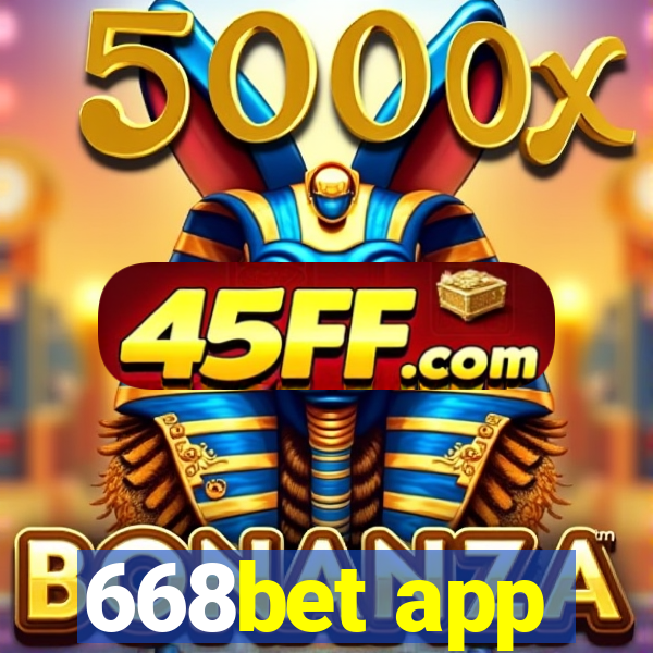 668bet app
